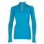 Woof Wear Performance Riding Shirt - Turquoise